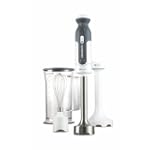 Kenwood HB714P Triblade Mixeur Plonge...