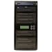 Produplicator 5 Burner 52X CD Duplicator Machine (Standalone Audio Video Copy Tower, Disc Duplication Device)