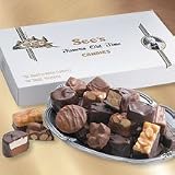 Sees Candies Nuts and Chews