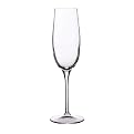 Luigi Bormioli SON.hyx Crescendo Champagne Flutes Set of 4