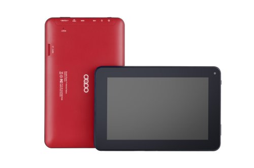 detail Double Power GS Series EM63-RED 7-Inch 8 GB Tablet