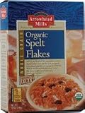 Arrowhead Mills Organic Spelt Flakes -- 12 oz