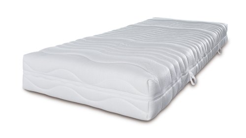 f.a.n. Frankenstolz Art 7459M-76059-10 Kaltschaummatratze 100 x 200 cm f.a.n. Frankenstolz Art 7459M-76059-10 Kaltschaummatratze 100 x 200 cm