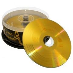Xlayer CD-R Disc (700MB, 52x  Standard Oberfl�che, 25 St�ck)