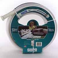 Marine & Camper Hose, 5/8 x 50'