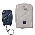 GE 51135 Indoor Outlet Receiver with Keychain Remote