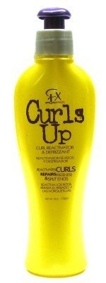 FX Curls up Defrizzant 6 oz. (Case of 6)