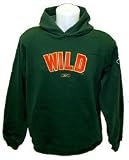 Minnesota Wild Hooded Youth Team Sweatshirt