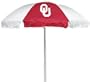Oklahoma Sooners 72 inch Beach/Tailgater Umbrella
