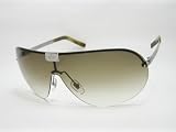 【GUCCI】サングラス　RUTHEN BEIGE - グリーン×ベージュ /サングラス　並行輸入品