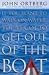 Books : If You Want to Walk on Water, You've Got to Get Out of the Boat