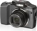 Kodak Easyshare Z915 10MP Digital Camera with 10x Optical Image Stabilized Zoom with 2.5 inch LCD (Black)