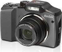 Kodak Easyshare Z915 10MP Digital Camera with 10x Optical Image Stabilized Zoom with 2.5 inch LCD (Black)