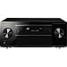 Pioneer VSX-1121-K 7.1 Home Theater Receiver, Glossy Black
