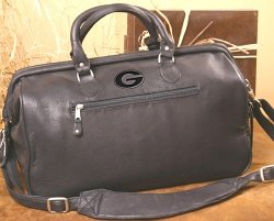 Georgia Bulldogs Mini Duffle Bag