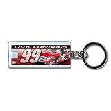  : Carl Edwards flashlight key chain