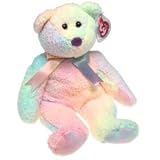 Ty Beanie Buddies Groovy the Bear Retired