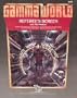 Gamma World Referee's Screen and Minimodule, 2nd Edition
