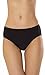 Mazu Swim Mid Waist Brief with Power Mesh Panel (8-16)