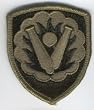 59th Ordnance Brigade Subdued Patch