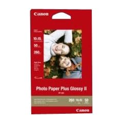 Canon 2311B003 PP-201 plus photo paper inkjet 260g/m2 4x6 inch 50 Blatt Pack