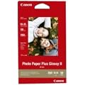 Canon Original 2311B003 PP-201 Bubble Jet Media Photo Paper 4x6 (50 Sheets)