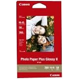 Canon Photo Paper Plus Glossy II PP201 papier photo 10x15cm 50 feuillespar Canon