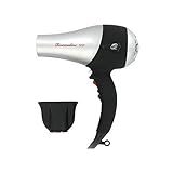 HAI-SST Ion Ceramic Far-Infrared Lightweight Professional Hair Dryer with Genuine Tourmaline Crystals