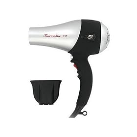 Buy HAI-SST Ion Ceramic Far-Infrared Lightweight Professional Hair Dryer with Genuine Tourmaline... by Hai