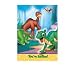 The Land Before Time Party Invitations - 8 Pack