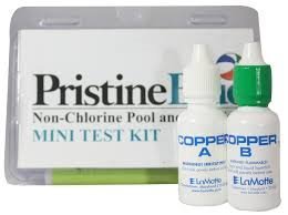 Pristine Blue Mini Test Kit