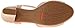Rockport Women's Seven To 7 75mm T Strap Dress Sandal