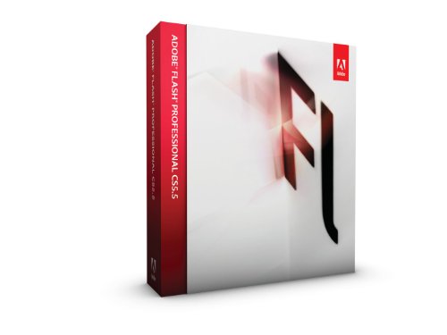 Adobe Flash Pro Creative Suite 5.5 Upgrade* deutsch MAC