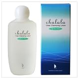 ちゅらら　クリアクレンジングローション　乾燥肌用　２３０ｍｌ　２本セット　※皮脂と水分バランスを整え肌を引き締め、みずみずしく爽やかな肌に洗い上げます！