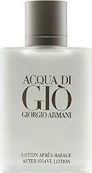Acqua Di Gio By Giorgio Armani For Men. Aftershave 3.4 Oz.