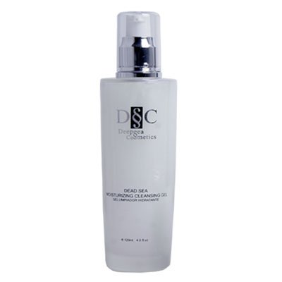 Deep Sea Cosmetics Dead Sea Moisturizing Cleansing Gel ADSBeauty