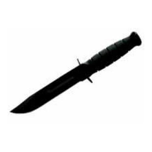 KA-BAR 1258 Short USA Clip Point Knife-Hard Sheath On Sale