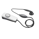 Iqua F1302SIUS001 BHS-302 Stereo Headset (Silver)