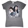 Twilight Edward and Jacob T Shirt Xlarge New Moon