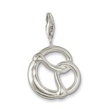 Pretzel Charm By Thomas Sabo