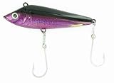 Marauder 6 5oz Holographic Finish Black Purple
