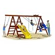 Swing N Slide NE4433 Pioneer Swing Set Kit