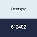 Dentsply 612402 Fluorocore 2+ Fluoride-Releasing DC Core Build Up + Fast Cement for Endo Posts, Blue Refill, 4 Syringe Refill