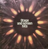 STAGE AND ON SCREEN HITS LP (VINYL ALBUM) UK COMPANION 1965
