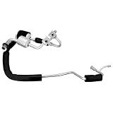ACDelco 15-31349 Air Conditioning Compressor and Condenser Hose by ACDelco