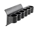 Mesa Tactical SureShell shotogun shell carrier for Benelli M1/M2/M3 (6-Shell, 12-GA)