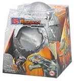 Mega Bloks Dragons Ferrarius Iron Armor Dragons Egg 9843