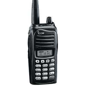 Icom IC-A14 Handheld VHF Air Band Transceiver by Icom