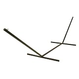 Hatteras L-STBRTX Tri-Beam Bronze Steel Hammock Stand
