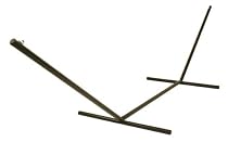 Hatteras L-STBRTX Tri-Beam Bronze Steel Hammock Stand